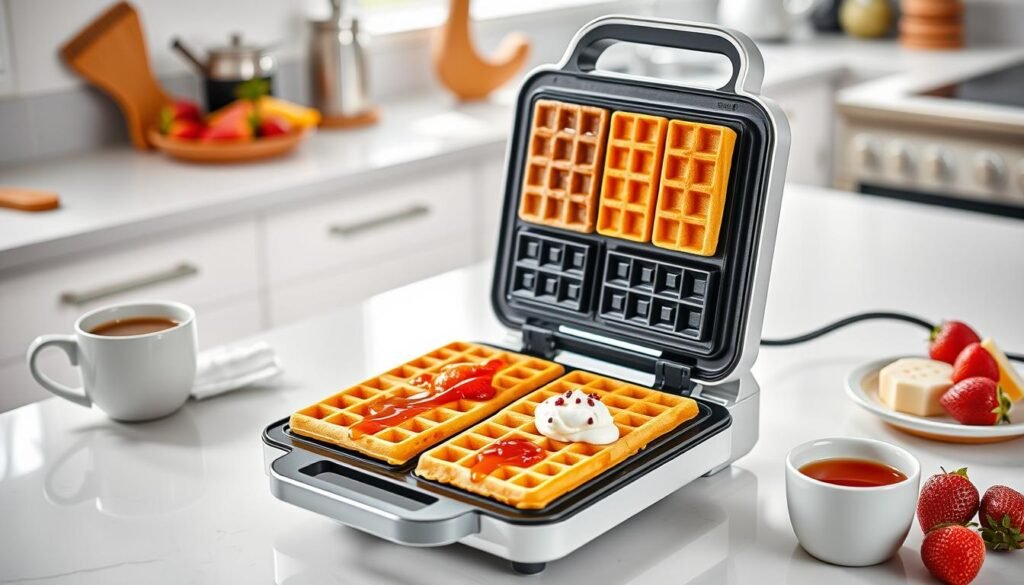 Waffle Stick Maker