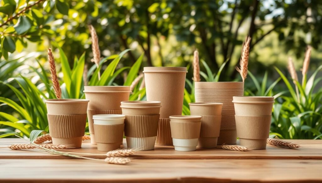 eco-friendly cups