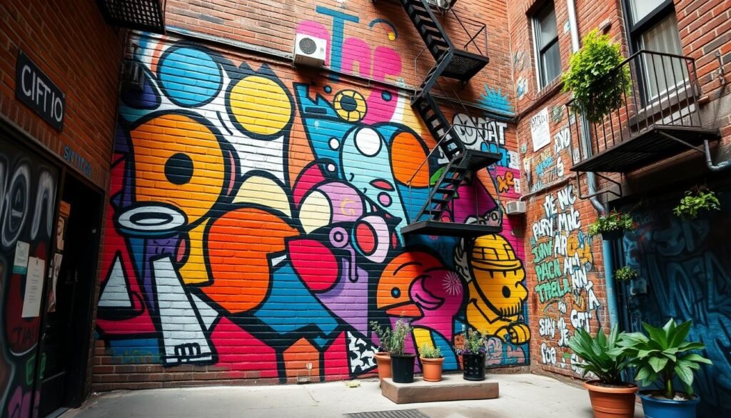 street art in nyc