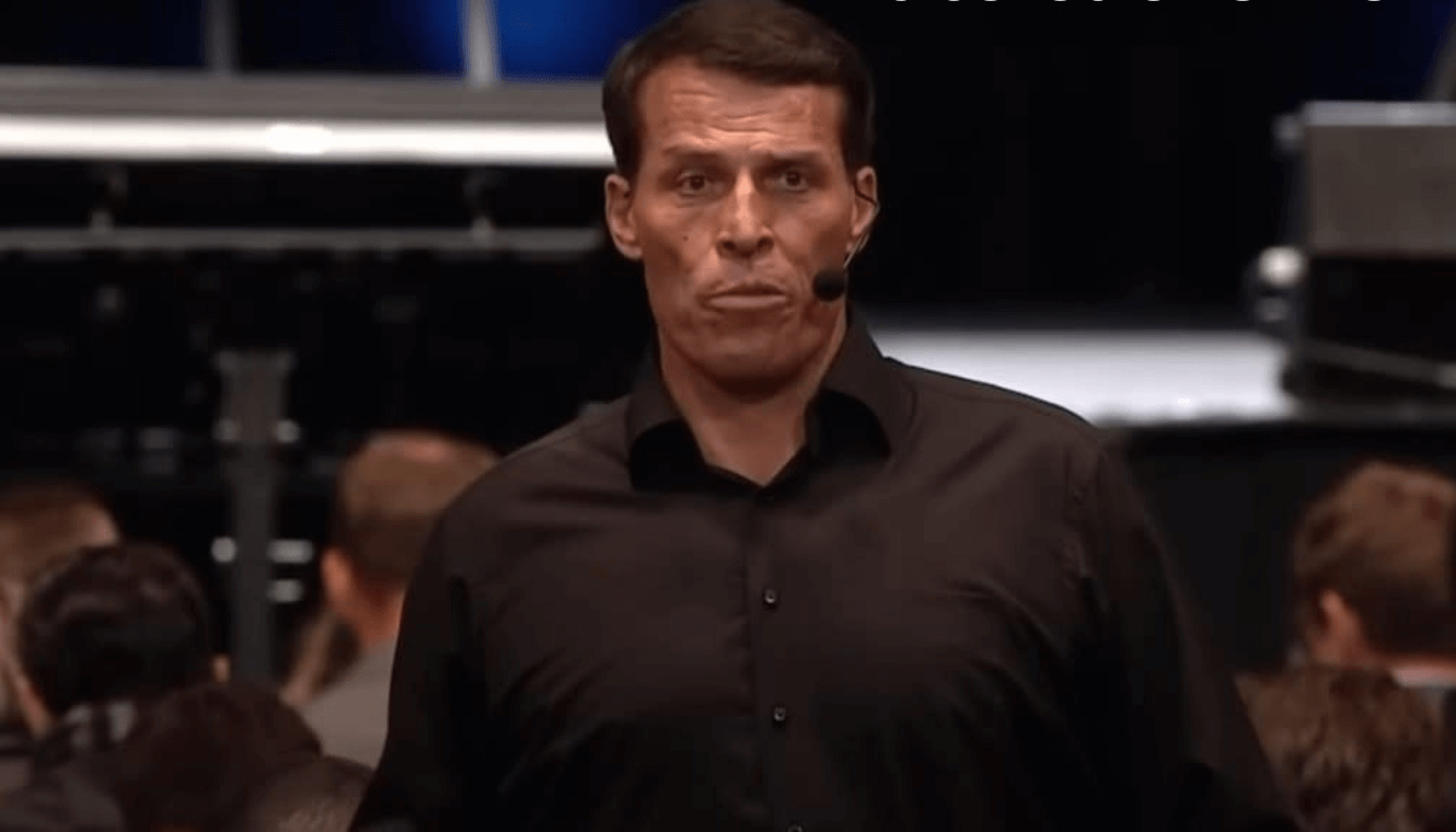 Tony Robbins Net Worth