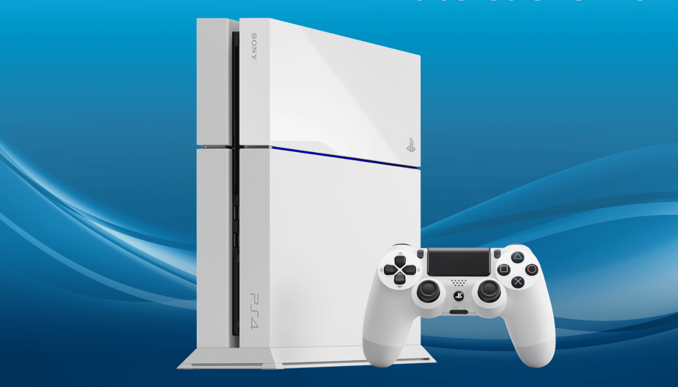 when did the ps4 come out