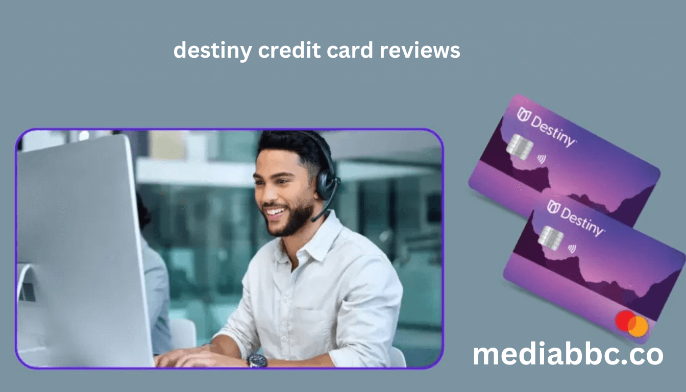 Destiny Credit Card Reviews