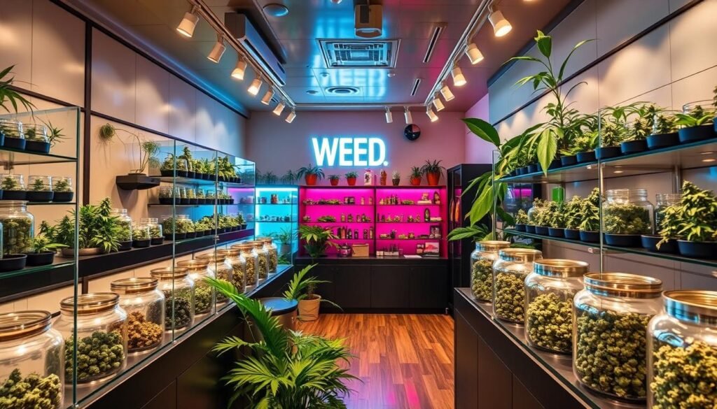 Quality Weed Dispensary Downtown LA