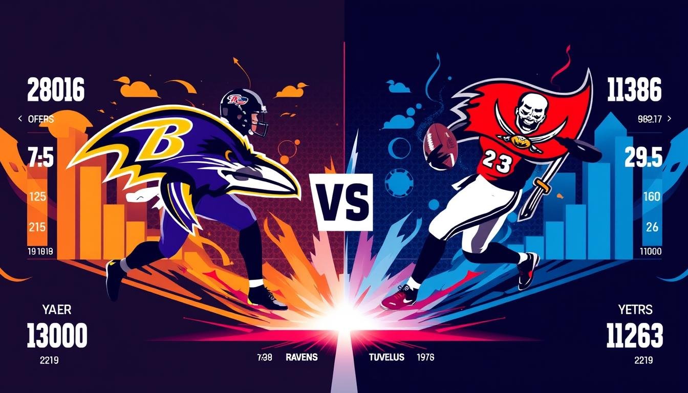 baltimore ravens vs tampa bay buccaneers match player stats