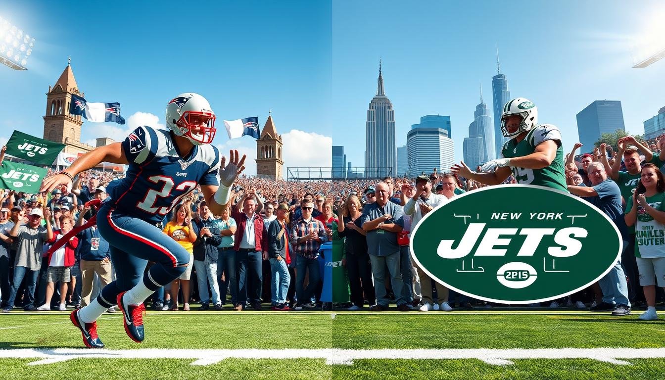 new england patriots vs new york jets match player stats