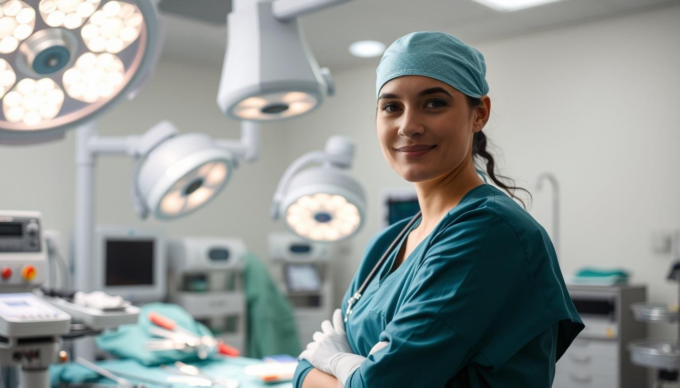 how to become a surgical tech
