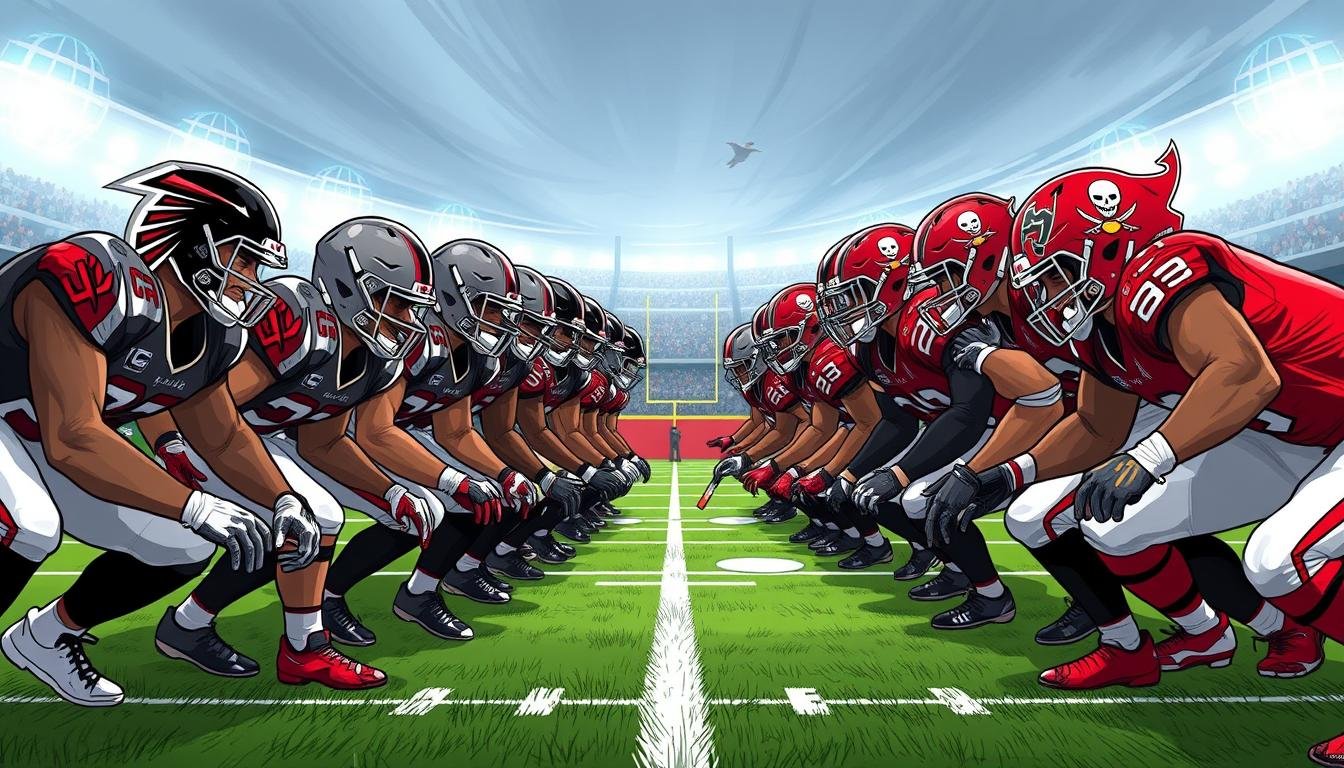 atlanta falcons vs tampa bay buccaneers match player stats