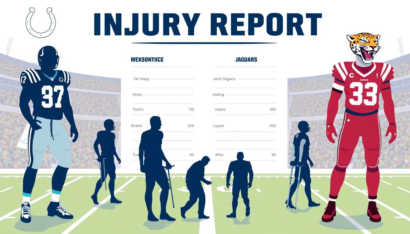 colts vs jacksonville jaguars match player stats