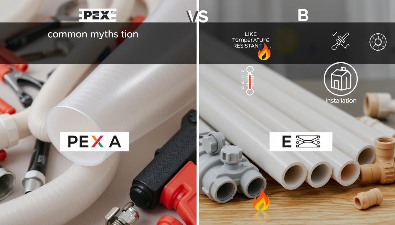 pex a vs pex b