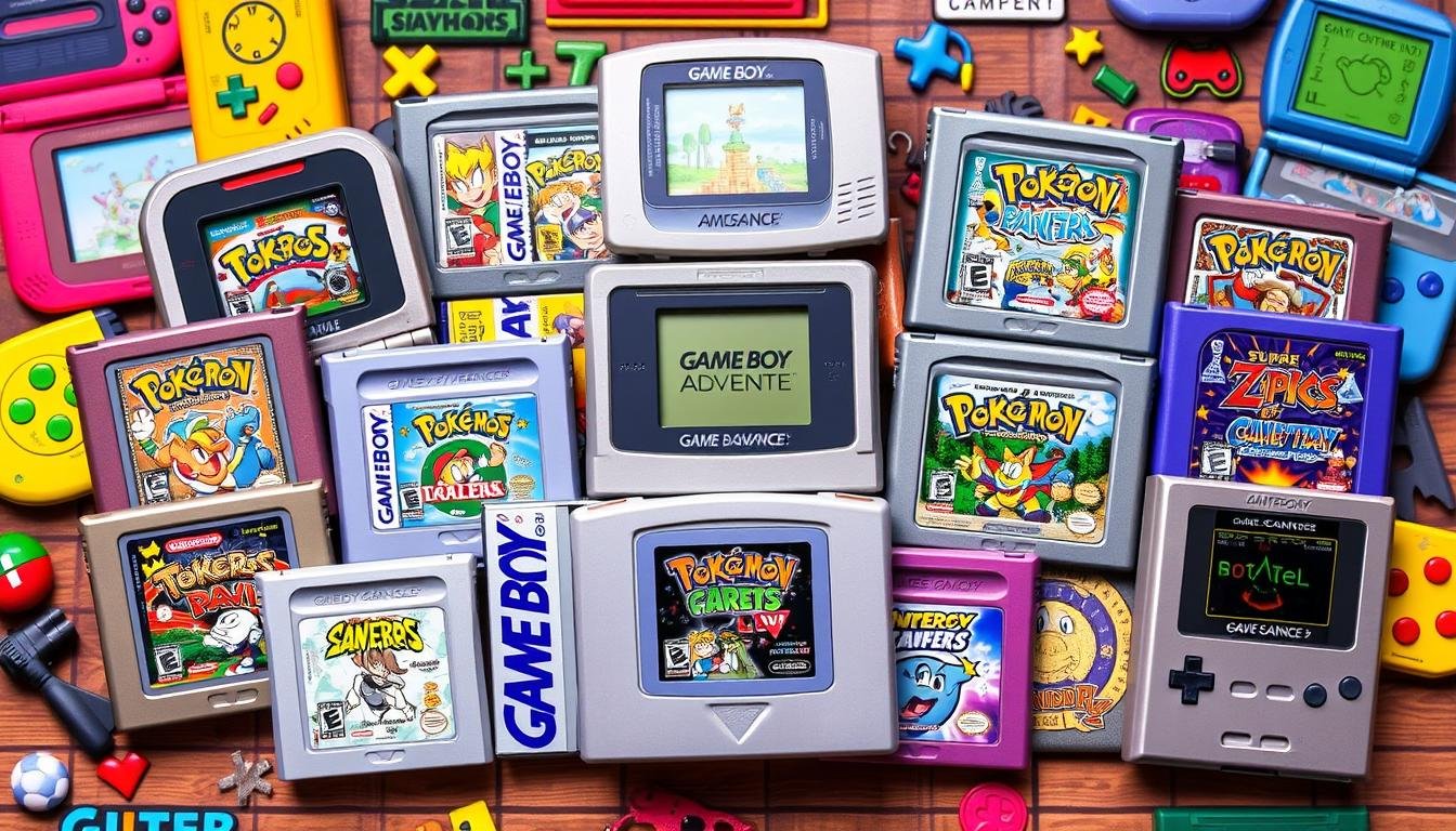 best gba games