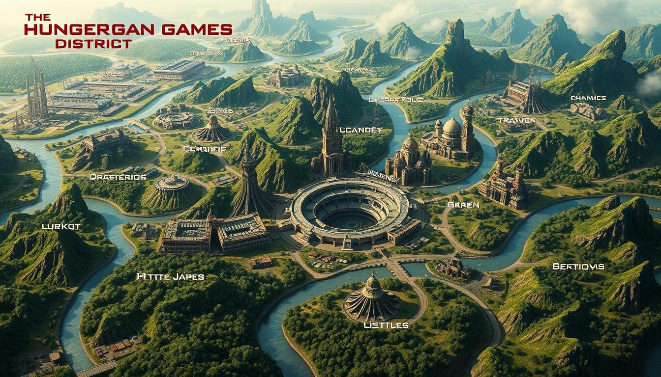 hunger games district map