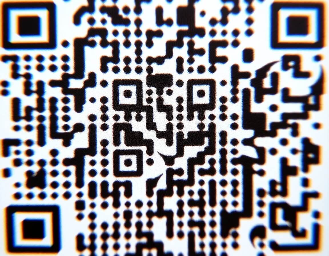 snapseed qr code