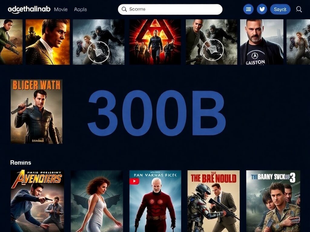 downloadhub 300mb movies